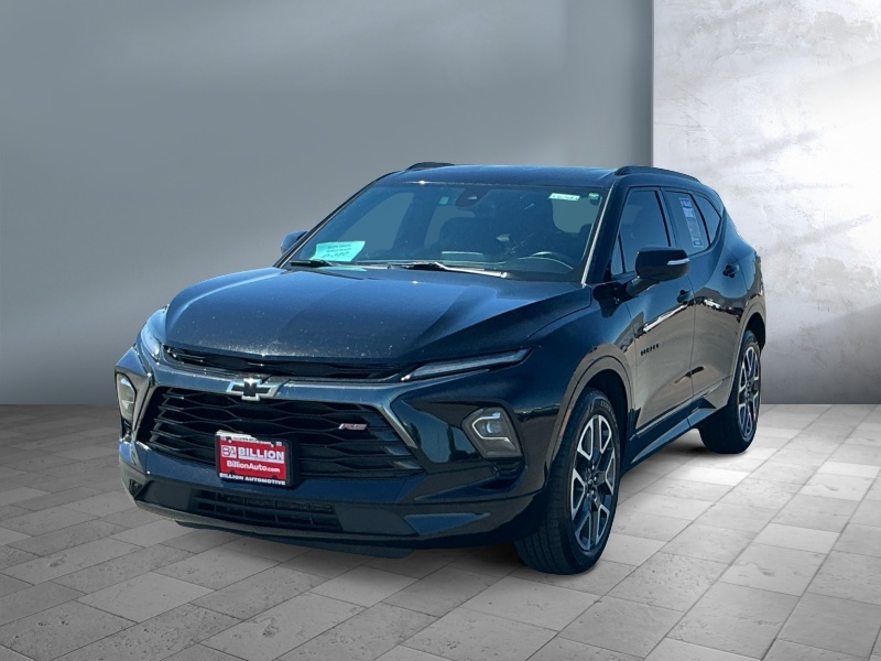 Used 2023 Chevrolet Blazer RS SUVs