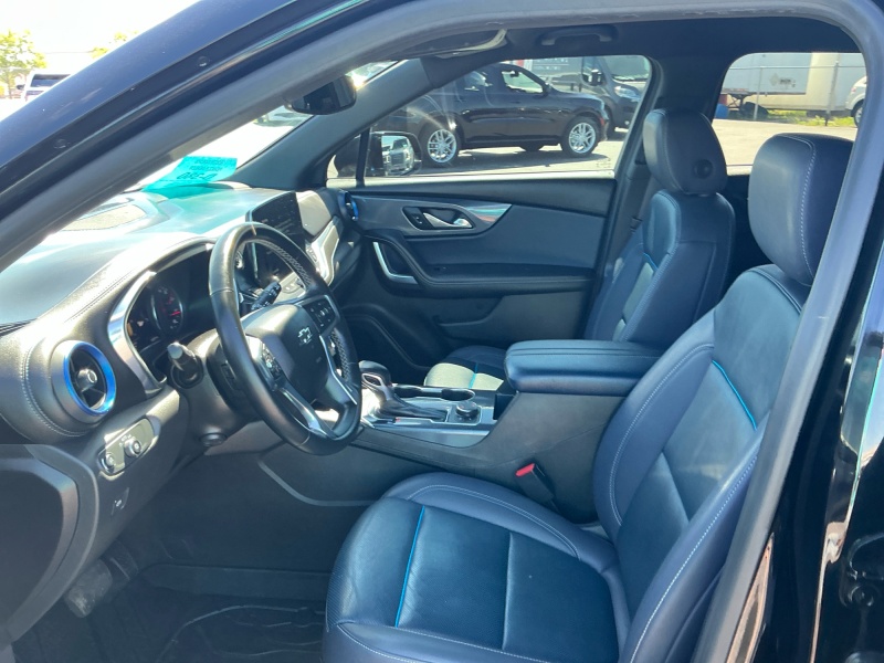 2023 Chevrolet Blazer
