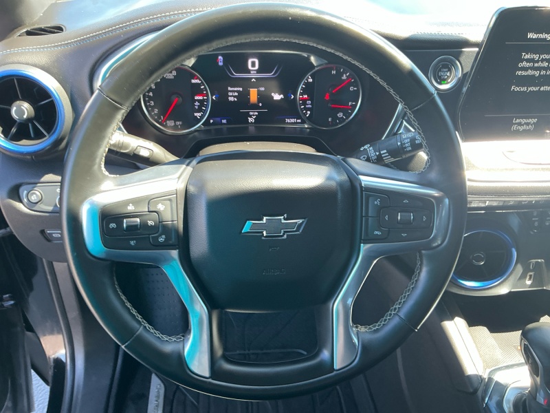 2023 Chevrolet Blazer