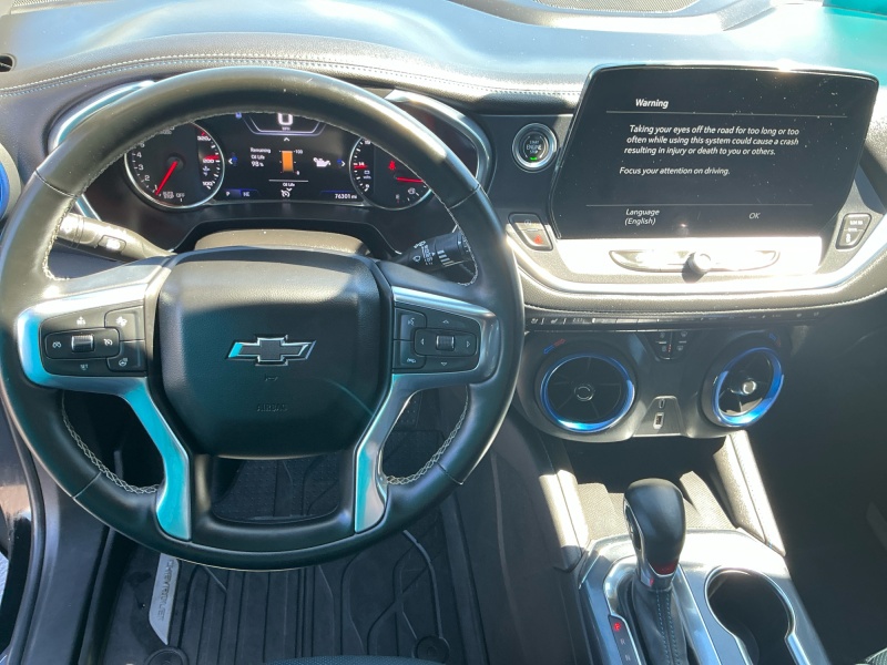 2023 Chevrolet Blazer