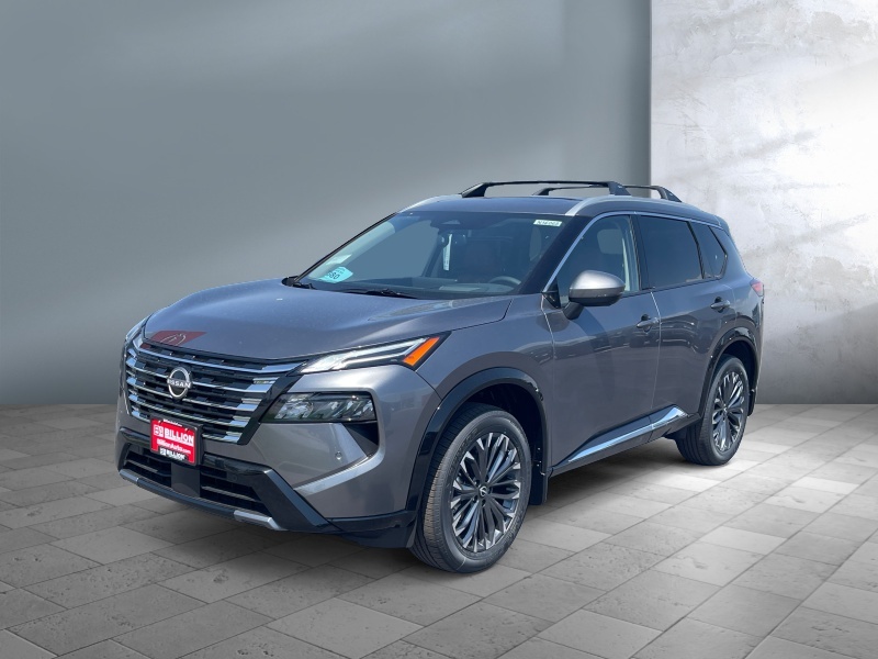 2026 Nissan Rogue
