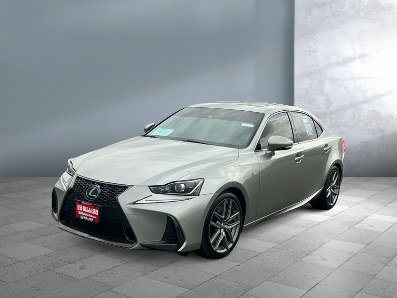 2017 Lexus IS