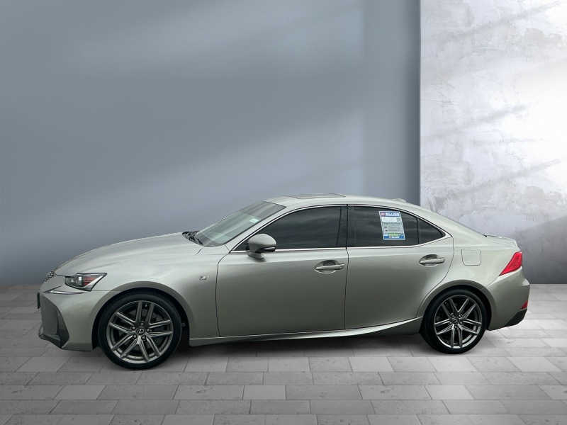 2017 Lexus IS