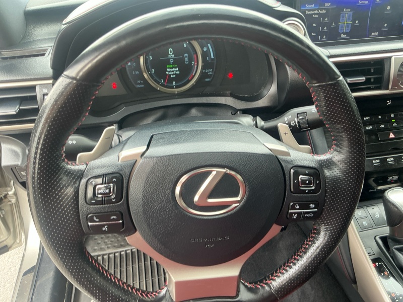 2017 Lexus IS