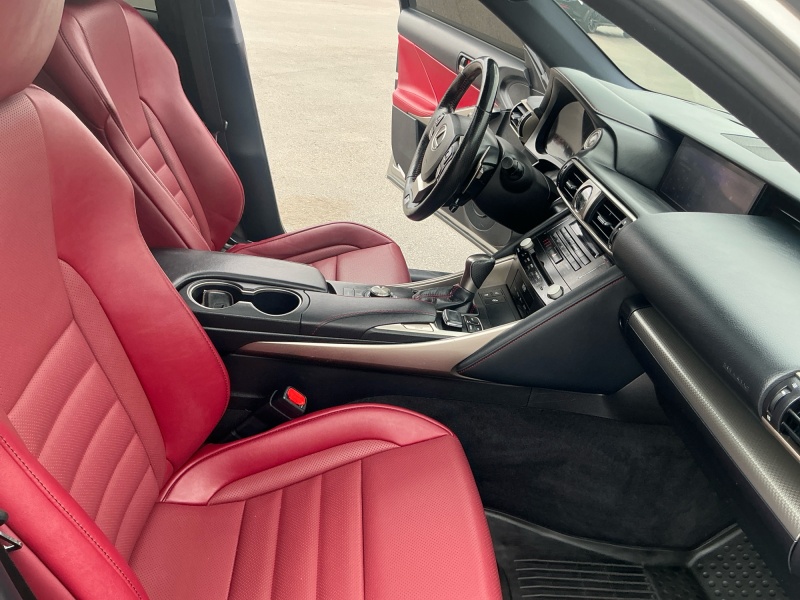2017 Lexus IS