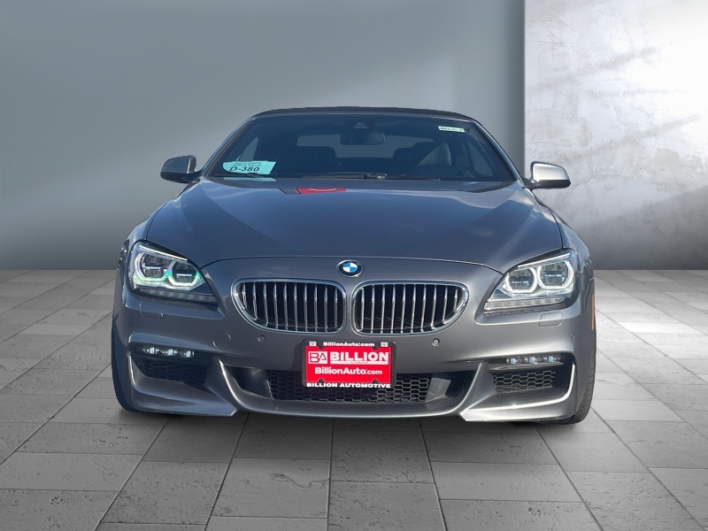 2014 BMW 6 Series