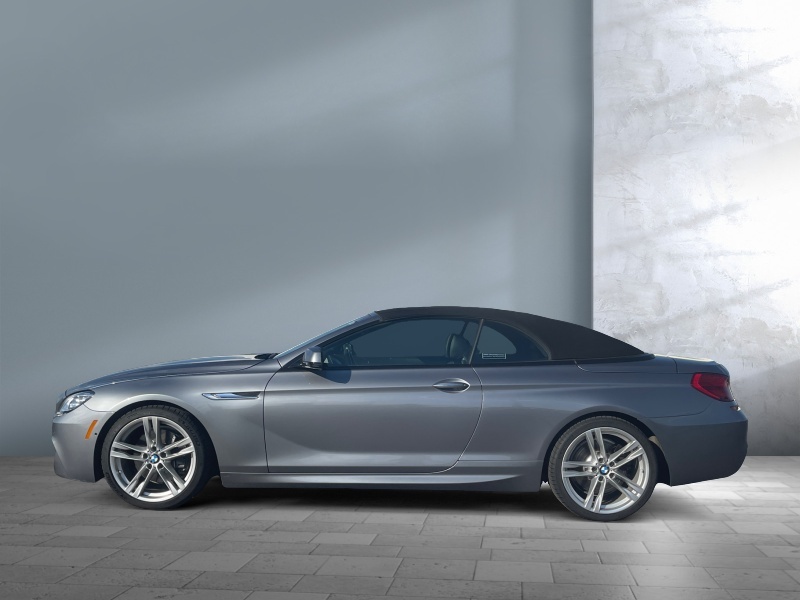 2014 BMW 6 Series