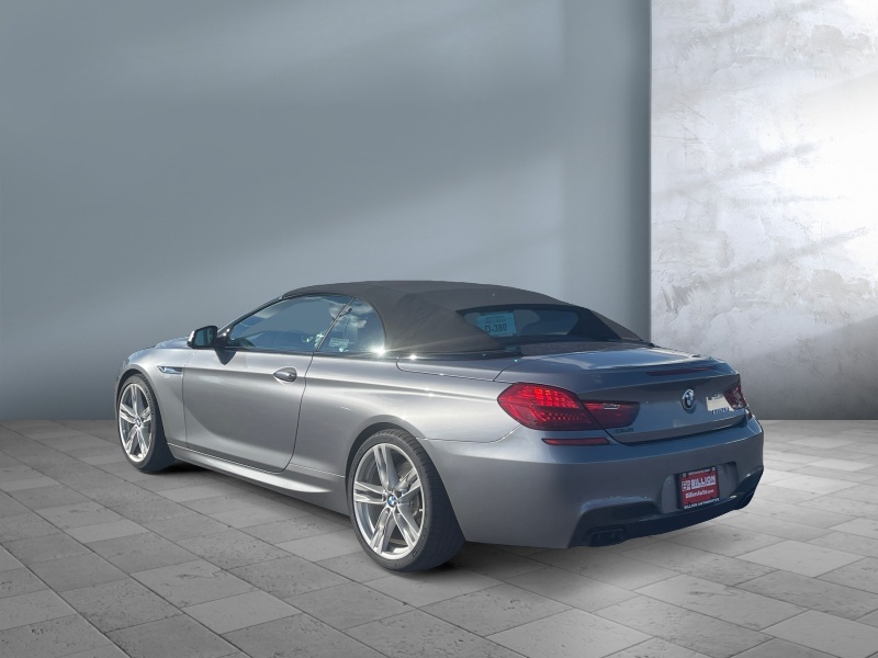2014 BMW 6 Series