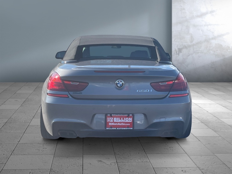 2014 BMW 6 Series