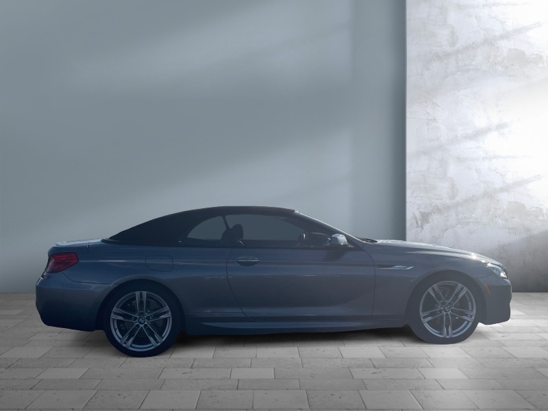 2014 BMW 6 Series