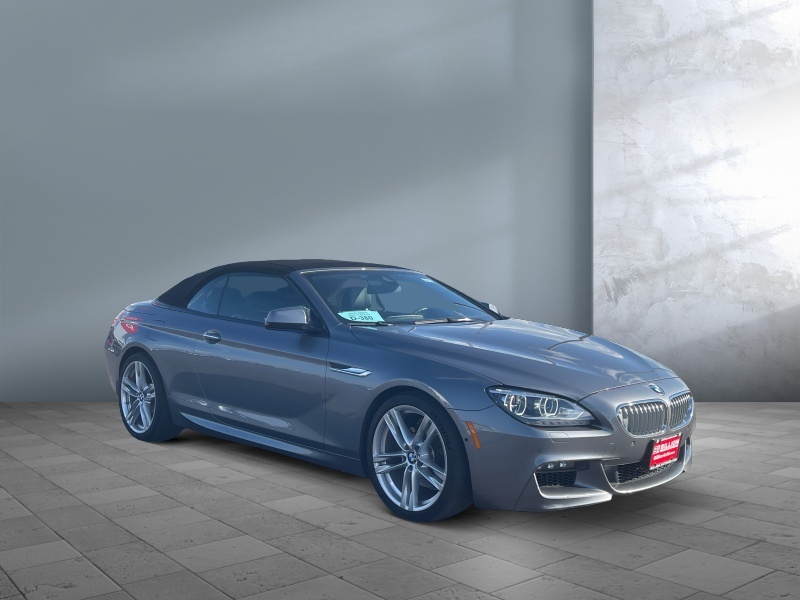 Used 2014 BMW 6 Series 650i Cars