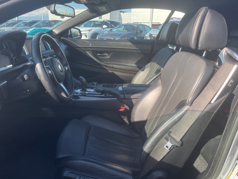2014 BMW 6 Series