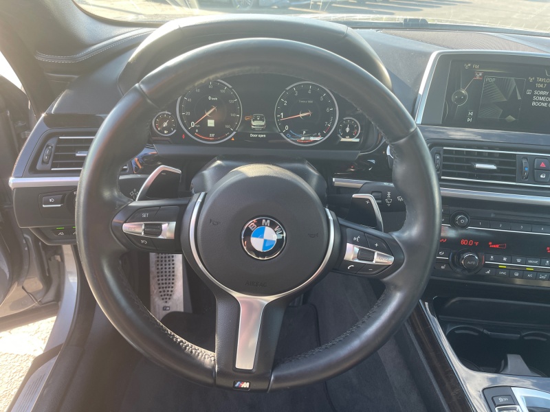 2014 BMW 6 Series