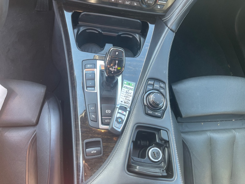 2014 BMW 6 Series
