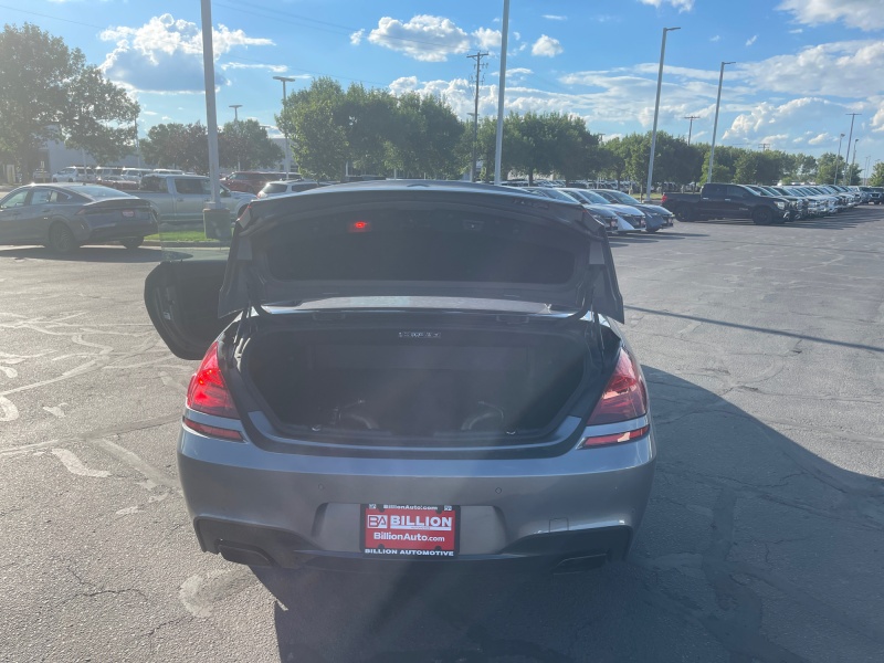 2014 BMW 6 Series