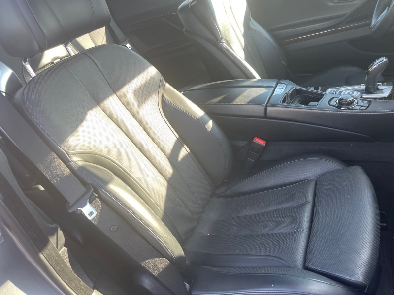 2014 BMW 6 Series