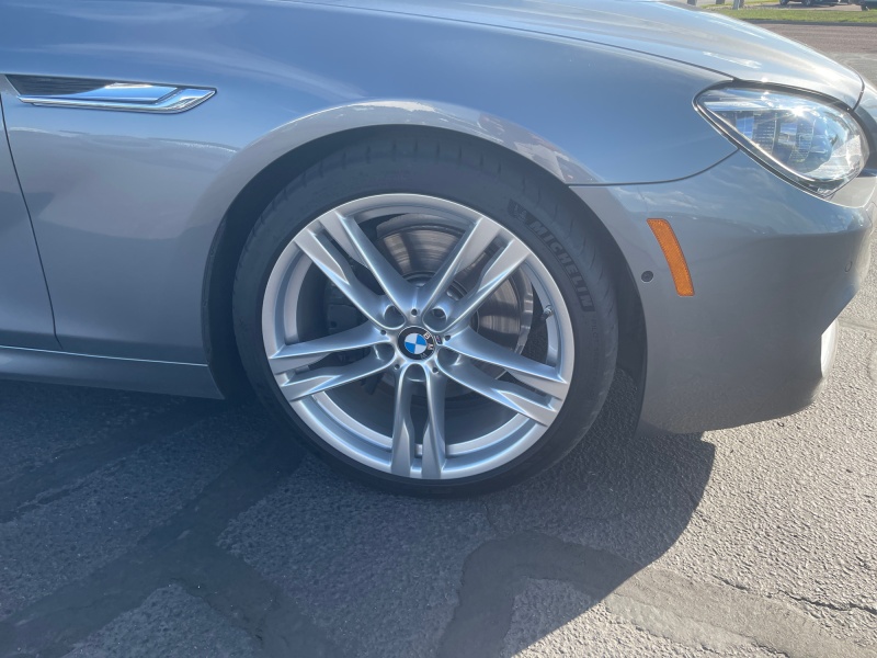 2014 BMW 6 Series