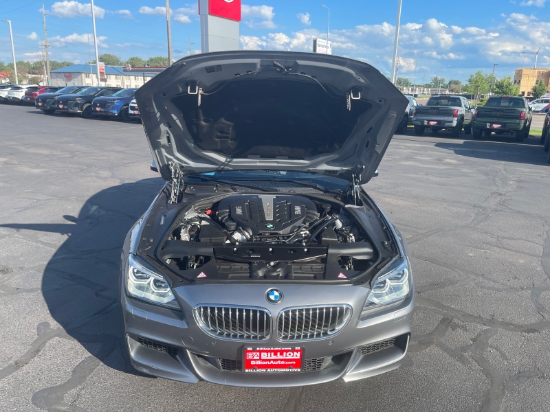 2014 BMW 6 Series