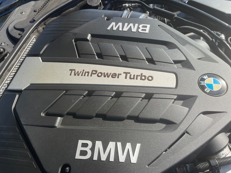 2014 BMW 6 Series
