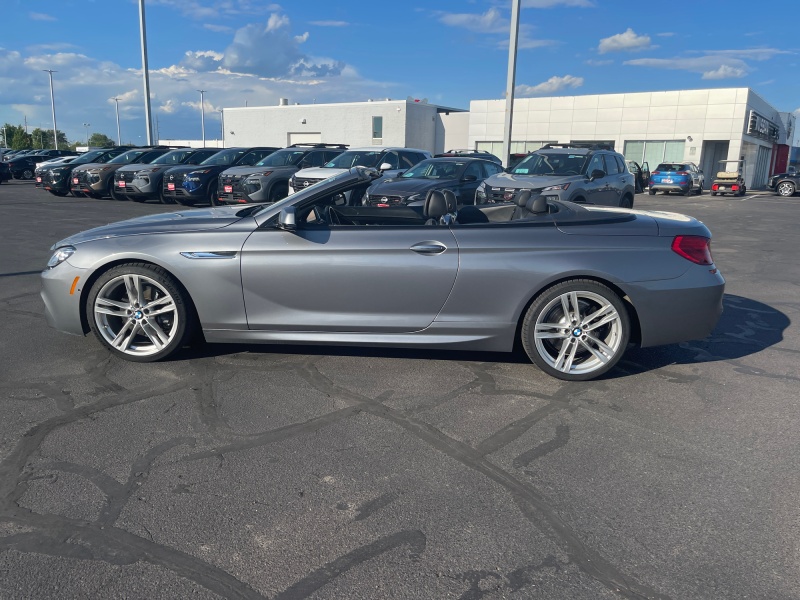 2014 BMW 6 Series