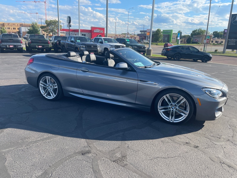 2014 BMW 6 Series