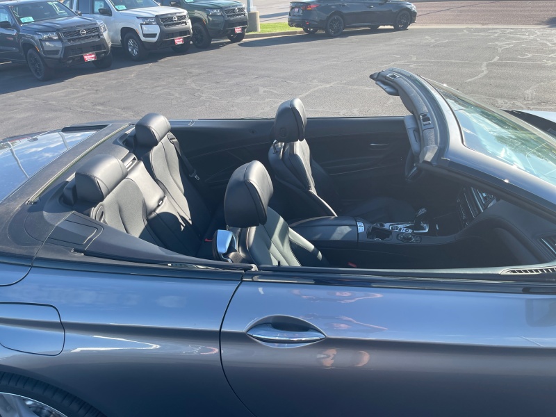 2014 BMW 6 Series