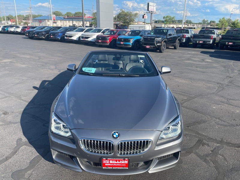 2014 BMW 6 Series