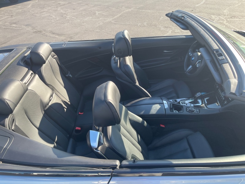 2014 BMW 6 Series