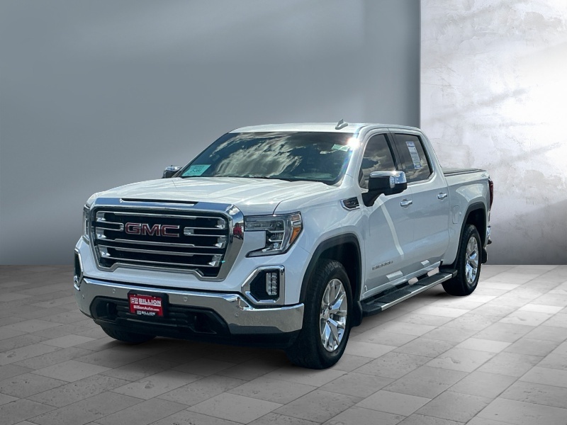 Used 2019 GMC Sierra 1500 SLT Trucks
