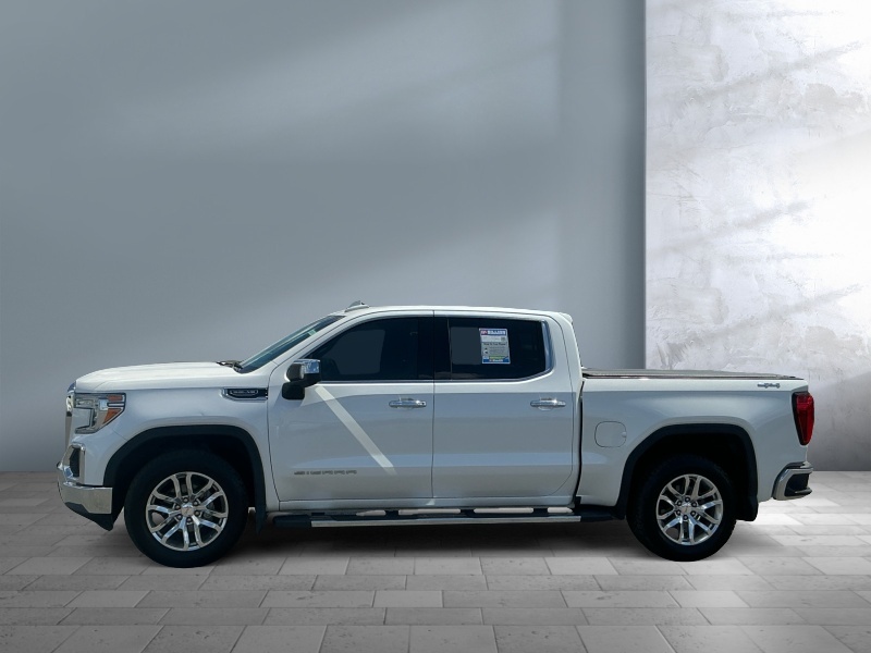 2019 GMC Sierra 1500