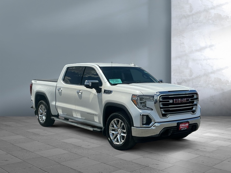 2019 GMC Sierra 1500