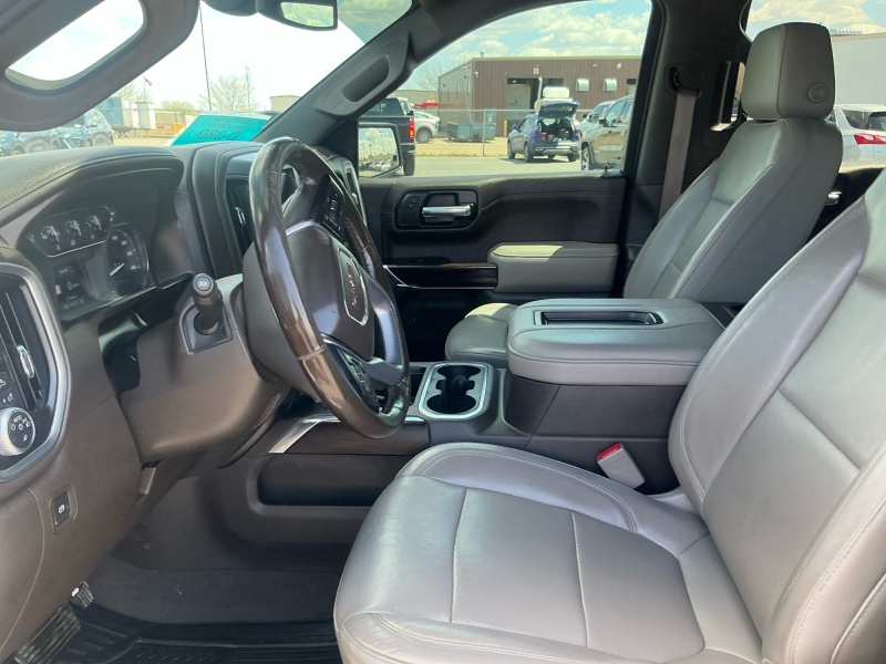 2019 GMC Sierra 1500