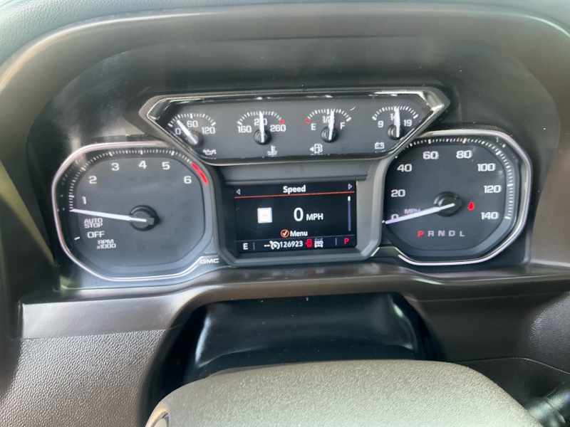 2019 GMC Sierra 1500