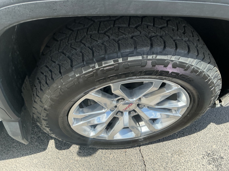 2019 GMC Sierra 1500