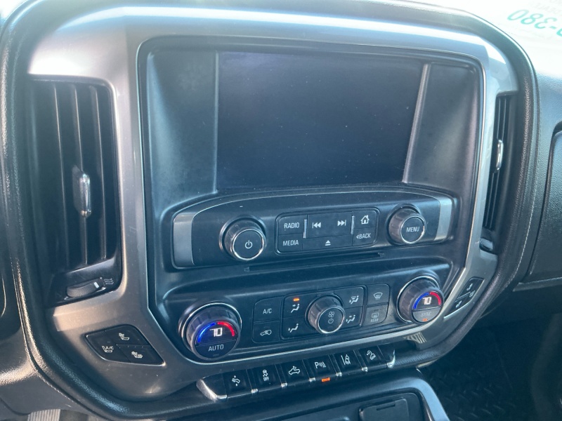 2015 Chevrolet Silverado 1500