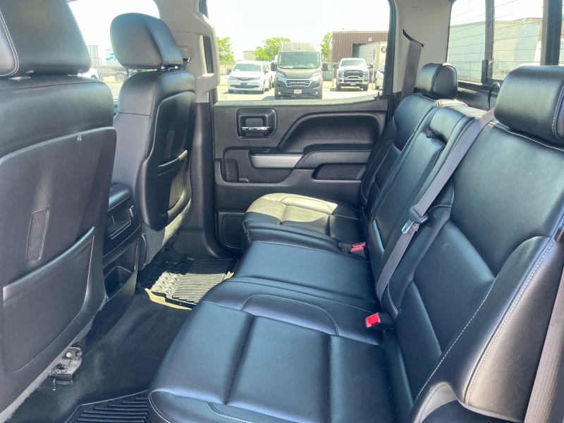 2015 Chevrolet Silverado 1500