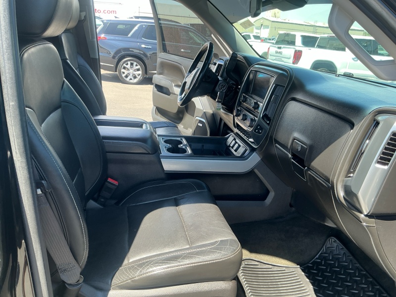 2015 Chevrolet Silverado 1500