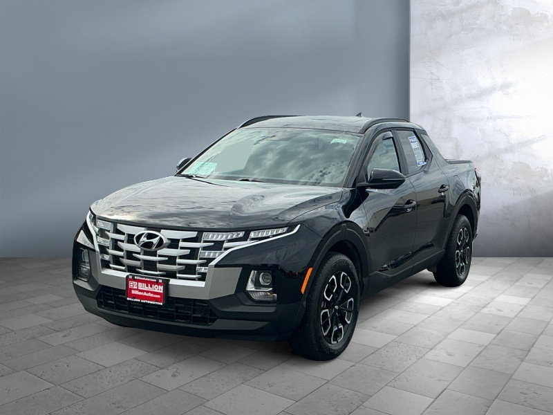 Used 2022 Hyundai Santa Cruz SEL Crossovers