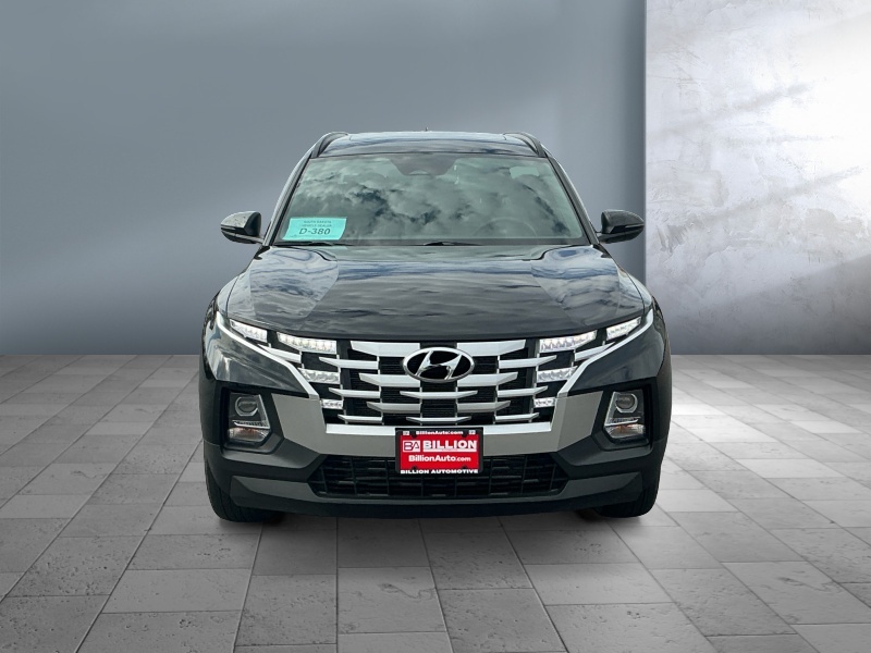 2022 Hyundai Santa Cruz