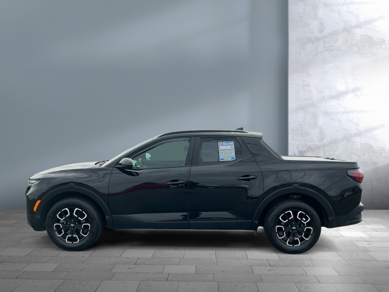 2022 Hyundai Santa Cruz