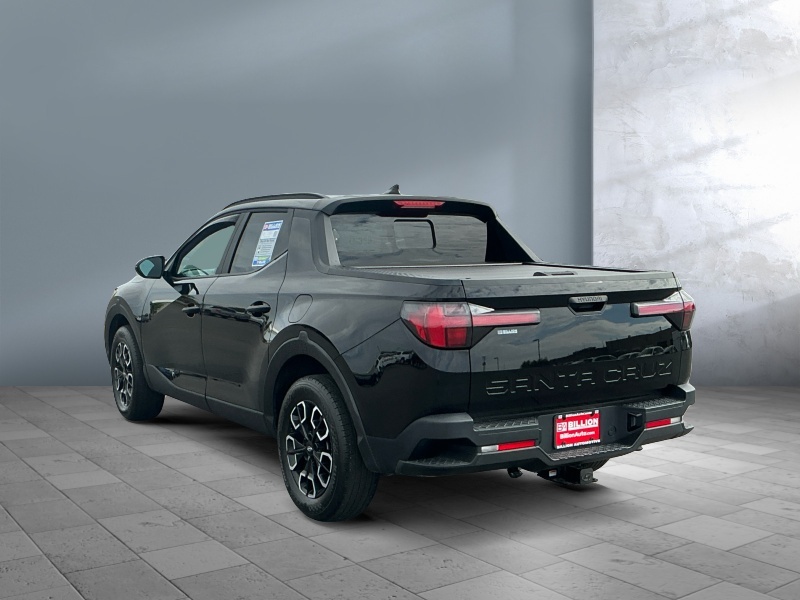 2022 Hyundai Santa Cruz