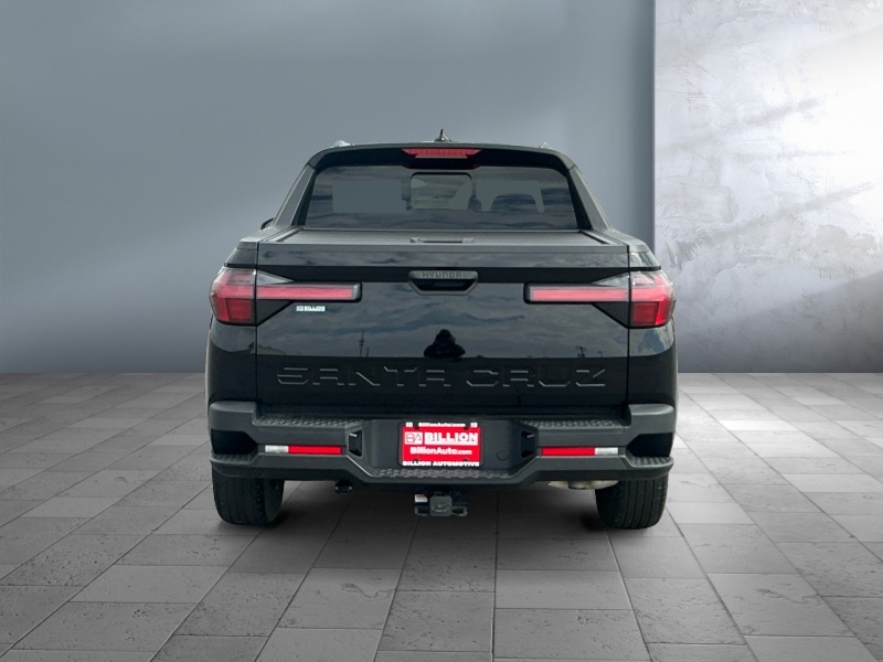 2022 Hyundai Santa Cruz
