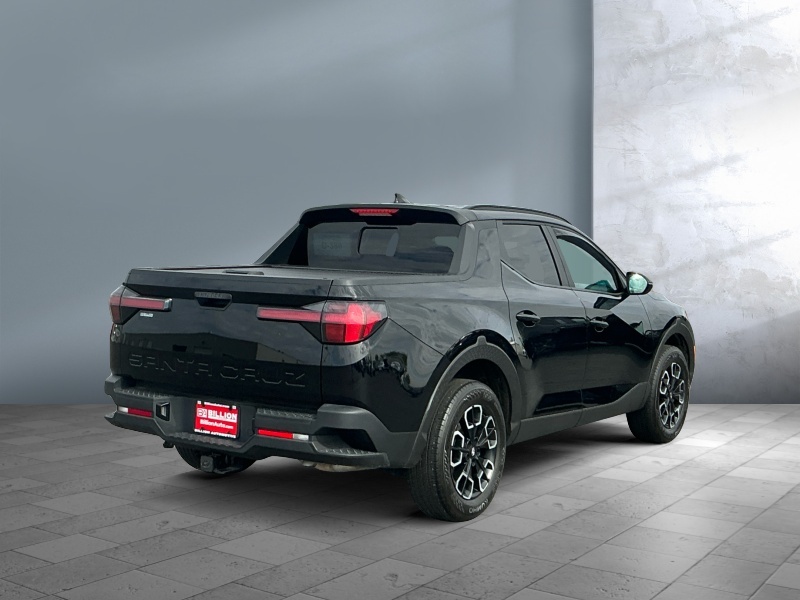 2022 Hyundai Santa Cruz