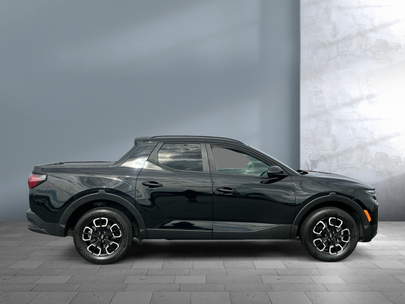 2022 Hyundai Santa Cruz