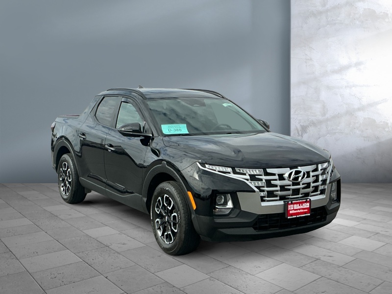 2022 Hyundai Santa Cruz