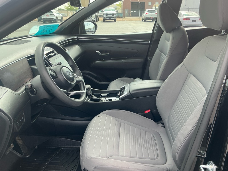 2022 Hyundai Santa Cruz