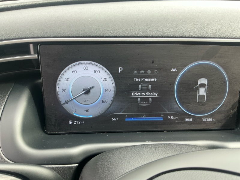 2022 Hyundai Santa Cruz