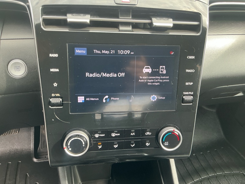 2022 Hyundai Santa Cruz