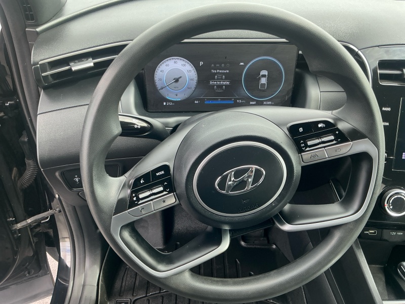 2022 Hyundai Santa Cruz