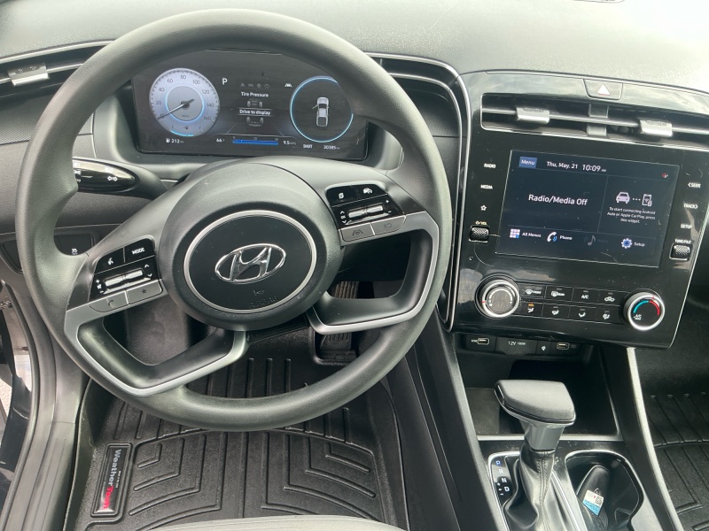 2022 Hyundai Santa Cruz